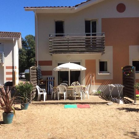 Résidence domaine des sables ROUTE 66 Soulac-sur-Mer Exterior foto